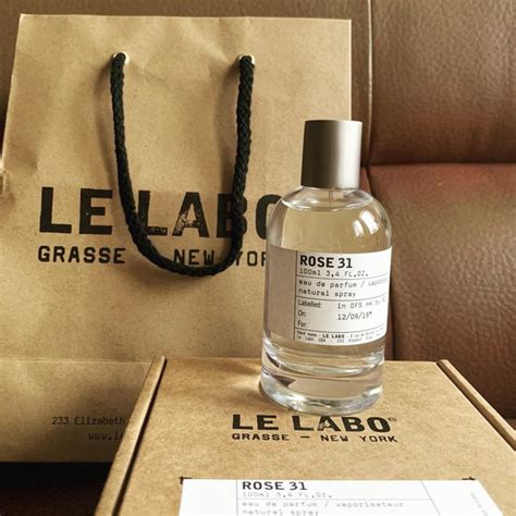 Le Labo 31 Rose