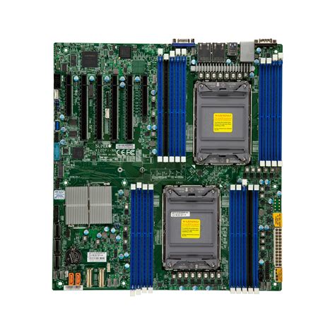 Материнская плата сервера Supermicro MBD-X12DPI-N6-B (MBD-X12DPI-N6-B ...