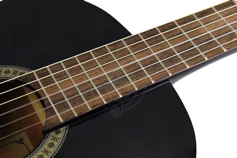 SOLISTA SG-C1 Black - Классическая гитара купить по доступной цене