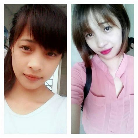 Bức ảnh truyền cảm hứng làm đẹp cho chị em Lột xác xinh đẹp như hot girl chỉ sau vài năm tiến hóa