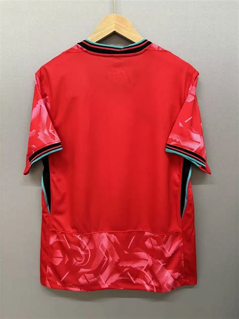 2024 Korea Home Soccer Jersey Thai Quality