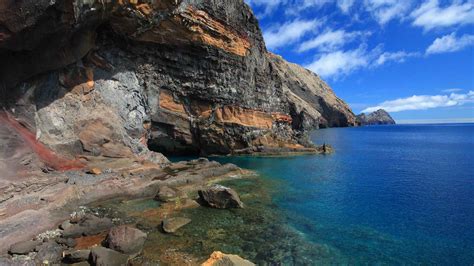 Reserva Natural das Ilhas Desertas - Visit Madeira | Site oficial do ...