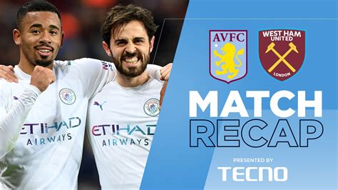 Match Recap City S Double Delight