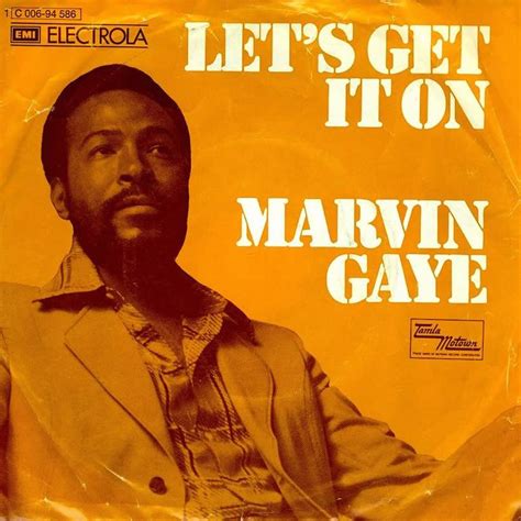 ‘lets Get It On Single Marvin Gayes Sensual Soul Groove Udiscover