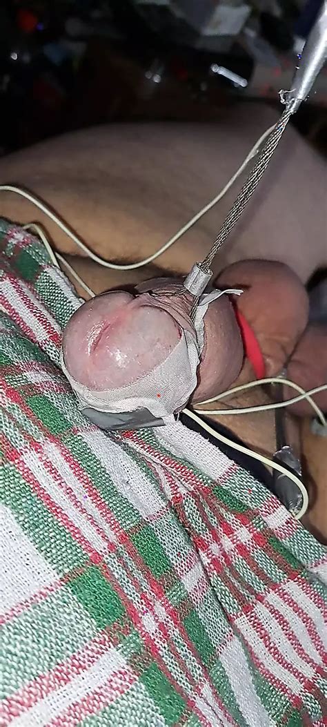 Electro Estim Solo Cum German Gay Close Up Porn XHamster
