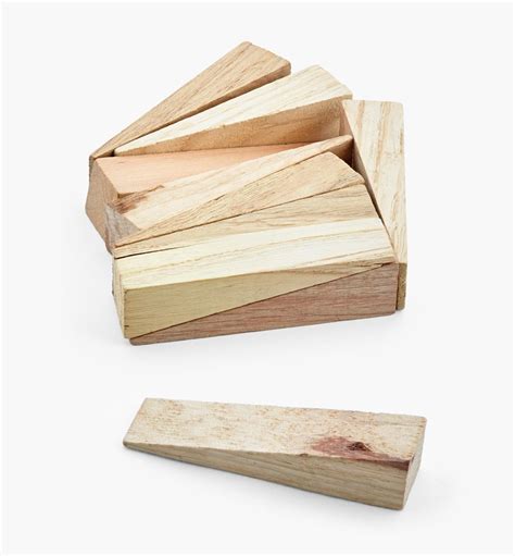 Caning Wedges Lee Valley Tools