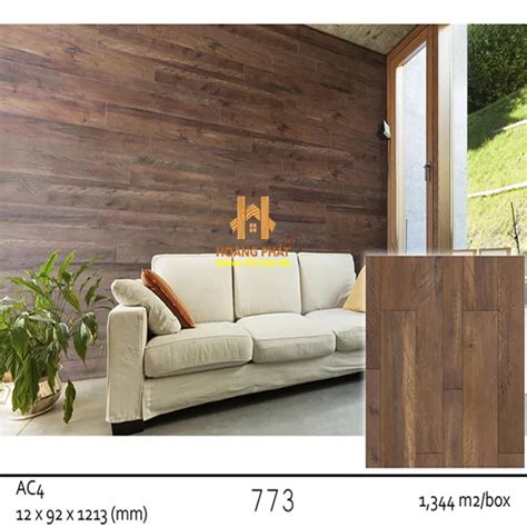 HOT Sàn Gỗ Châu Âu Xuất Khẩu Cần Thanh Lý 773 Sàn Gỗ Hoàng Phát