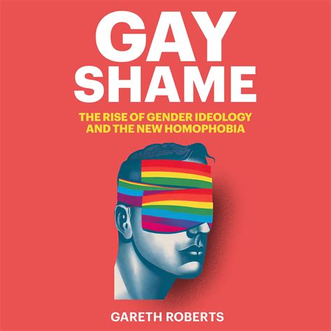 Gay Shame By Gareth Roberts Hachette UK
