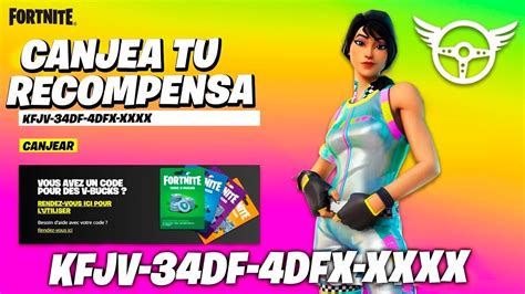 CODIGO De RECOMPENSA EXCLUSIVA GRATIS Para TODOS En FORTNITE