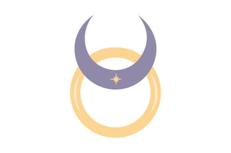 Horned God Symbol Svg Cut File By Creative Fabrica Crafts · Creative
