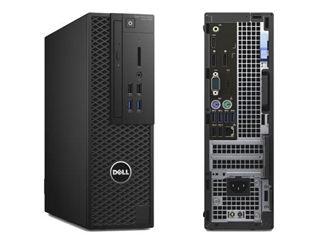 DELL 3420 Dell Precision Tower 3420 Touchpoint Technology