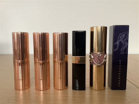 Mes Rouges L Vres Nude Pr F R S The Beauty Traveler