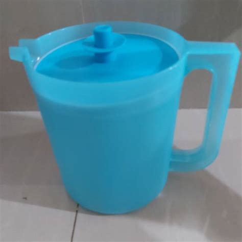 Jual Tupperware Pitcher Liter Shopee Indonesia