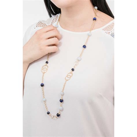 Collana Donna Gioielli Sovrani Cristal Magique J Collane Sovrani