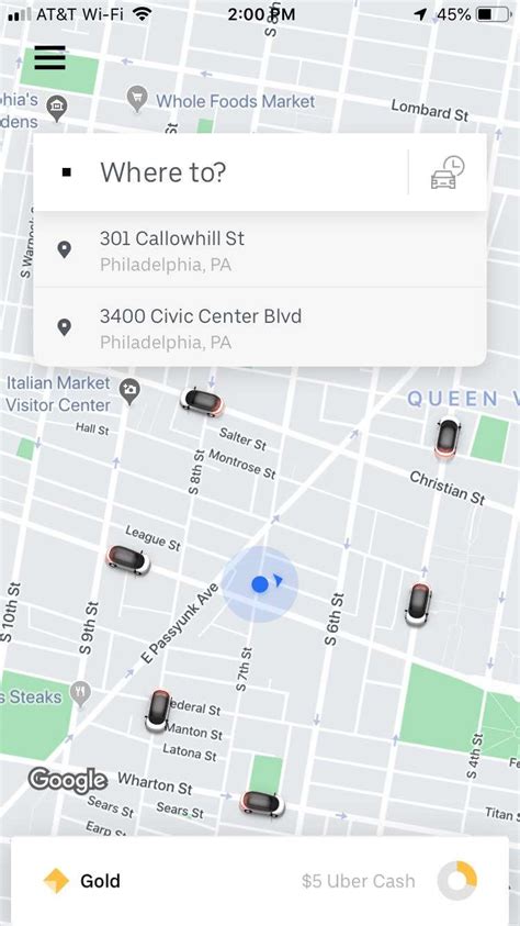 Uber The Iphone Faq