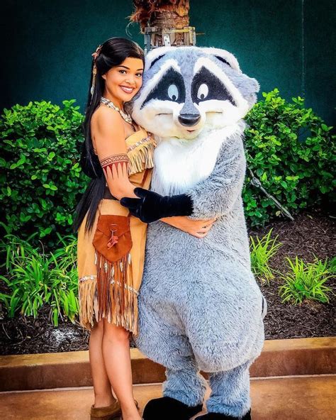 Pocahontas meeko – Artofit