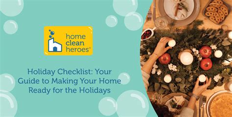 Holiday Home Cleaning Countdown Guide To Reduce Hosting Stress Clean Home