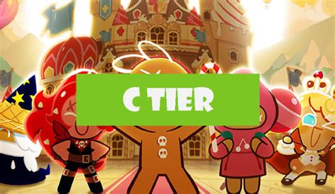 Cookie Run Kingdom Tier List (November 2024) - Zathong