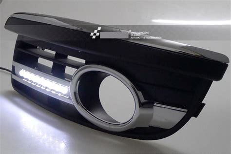 Faros Luz De Dia Led Drl Vw Bora Envio Gratis 1 349 00 En Mercado Libre