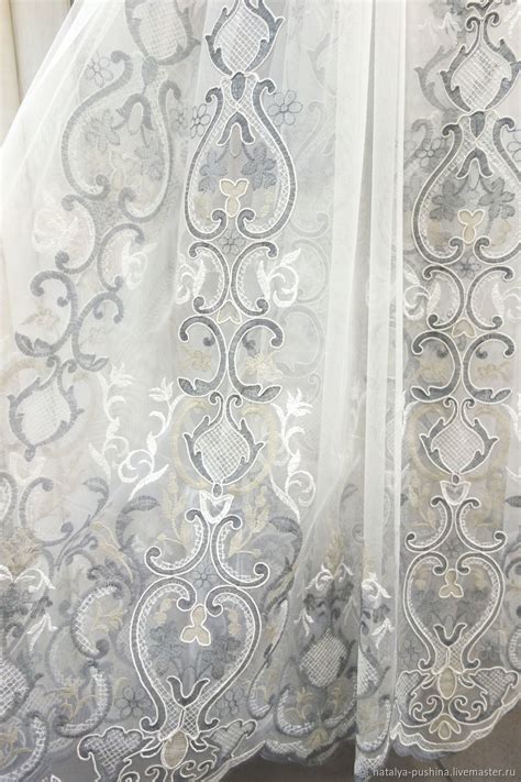 Турецкая тюль в интерьере спальни (76 фото) - картинки newphoto.club