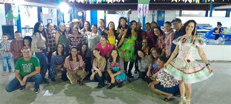 Rachel De Queiroz Escola - Arraiá da Escola Rachel de Queiroz une festa e alegria em tradição com ...