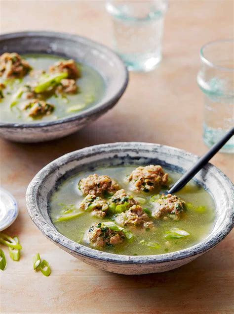 Naked Wonton Soup Leite S Culinaria