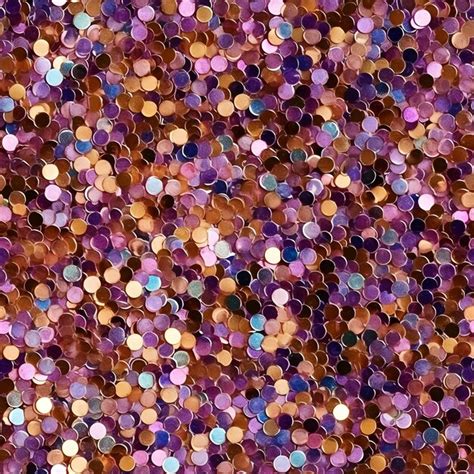 Premium Ai Image Glitter Texture
