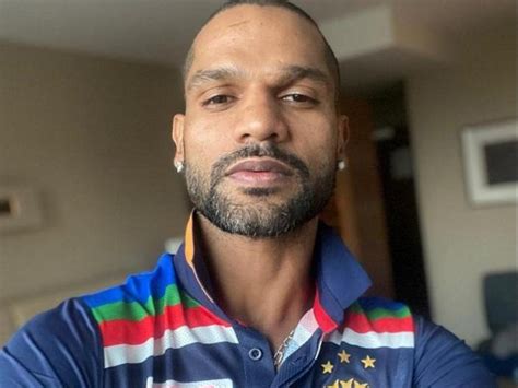 25 Stunning Shikhar Dhawan Hairstyles Photos 2021