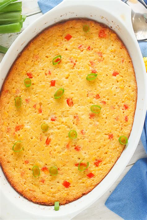 Southern Corn Pudding