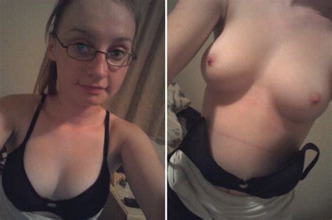 Nerdy Girl Porn Pic