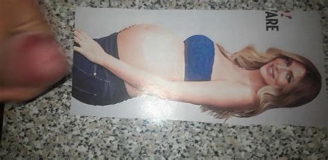 Cum Tribute For Cristina Chiabotto Pregnant Gay Man Porn XHamster