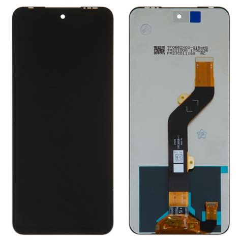 Lcd Compatible With Tecno Pova Lg Pova Neo Infinix Hot X Hot Play X