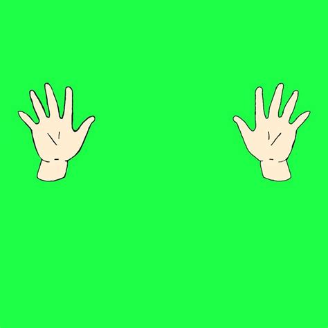 Футаж рук | Greenscreen, Home decor decals, Decor