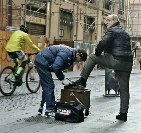 Неаполь. Чистильщик обуви – Sciuscia - Гид в Неаполе