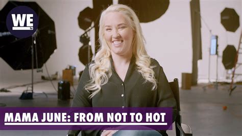 June S Thoughts On Pumpkin Motherhood Mama June From Not To Hot WE Tv YouTube