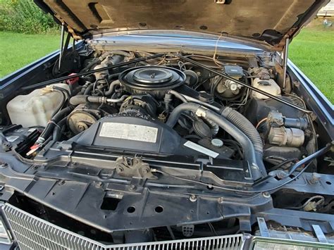 84 Eldorado Coupe Classic Cadillac Eldorado 1984 For Sale