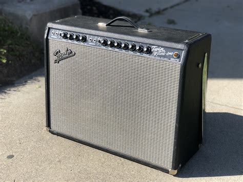 Fender 65 Twin Reverb Reissue Ph
