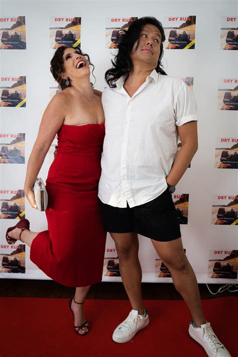 Photos Inside The Dry Run Release Party With Nikki Maccallum Patrick