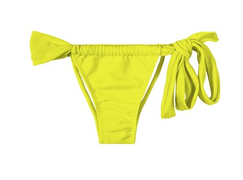 Brasilien Slip Gelb Acid Duo Bikini BRASIL Shop