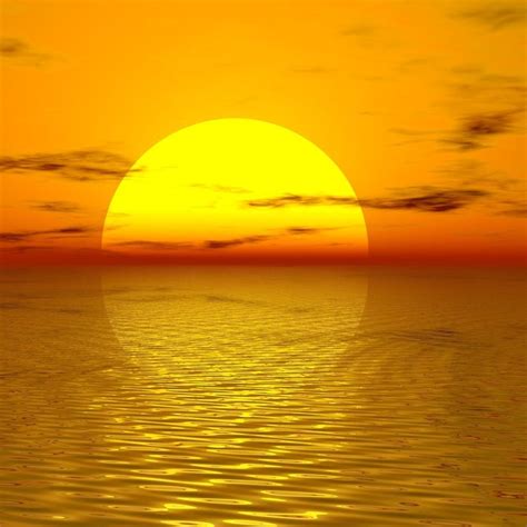 Детские рисунки с изображением заката солнца. Легкие срисовки.