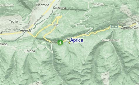 Aprica Ski Resort Guide Location Map And Aprica Ski Holiday Accommodation