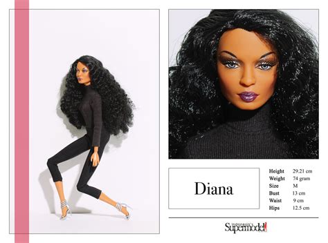 Doll Face Sculpt - Indonesia's Supermodel