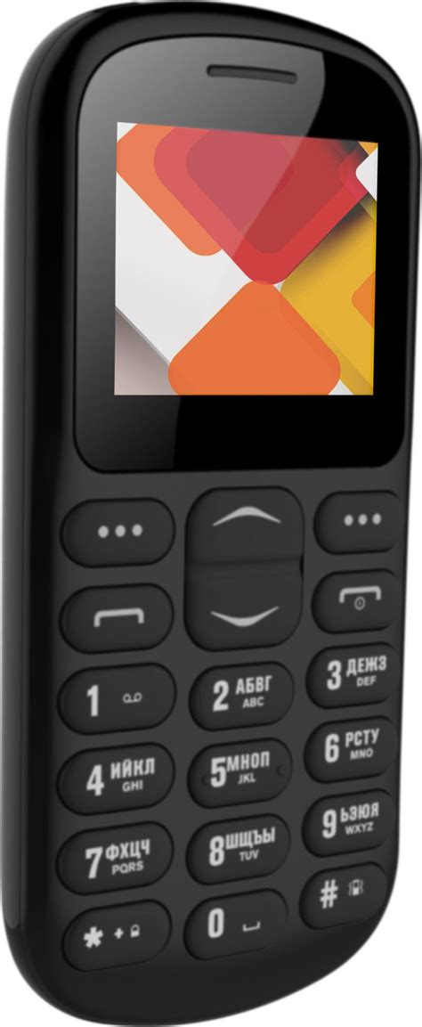 Мобильный телефон Nomi i187 Dual Sim Black купить | ELMIR - цена ...