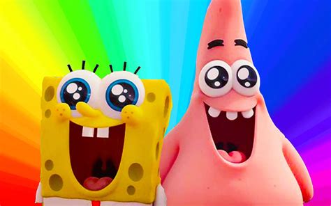 Spongebob and Patrick Wallpaper - KoLPaPer - Awesome Free HD Wallpapers