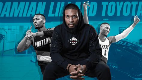 Trail Blazer Damian Lillard opens dealership with a twist