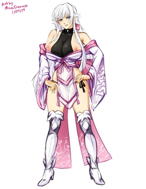 Ayako By Minacream Hentai Foundry