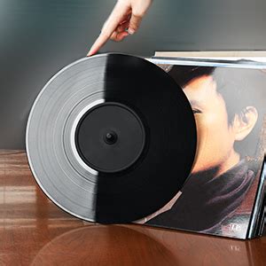 Spazzola Per Dischi Vinile In Pulizia Per Dischi In Vinile Include