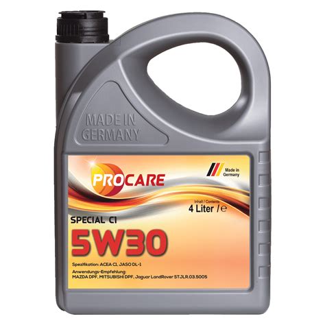 Special 5W-30 C1