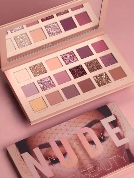Huda Beauty Nude New
