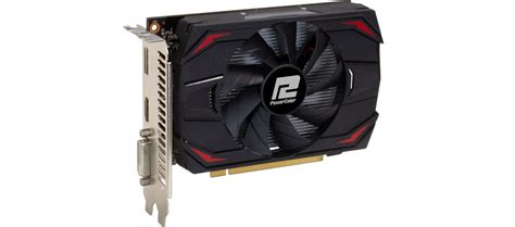 PowerColor Radeon RX 550 Red Dragon 2GB GDDR5 - Karty graficzne AMD ...
